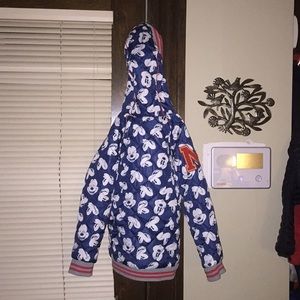 Disney Boys Winter Coat